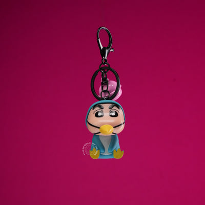 SHINCHAN AS BIRD KEYCHAIN