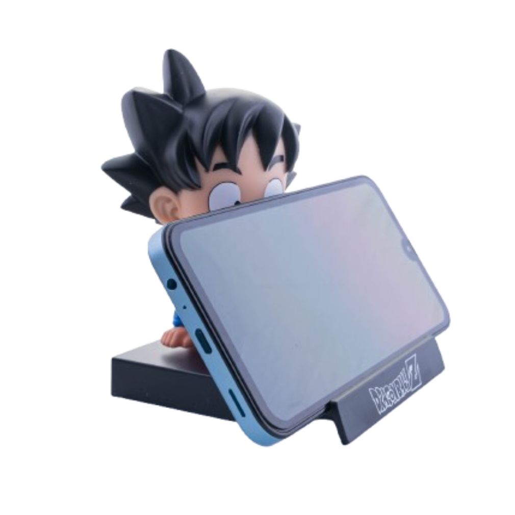 SON GOKU BOBBLEHEAD - The World Of Nerds