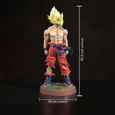 SON GOKU – 45 CM COLLECTIBLE FIGURE - 2