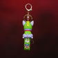 Rocky Paw Patrol Recycling Pup Keychain