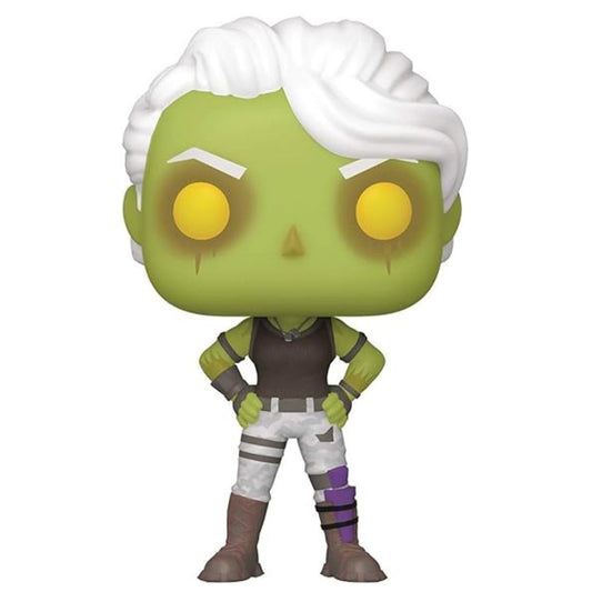 FUNKO POP! GAMES:FORTNITE-GHOUL TROOPER(ZOMBIE)-613