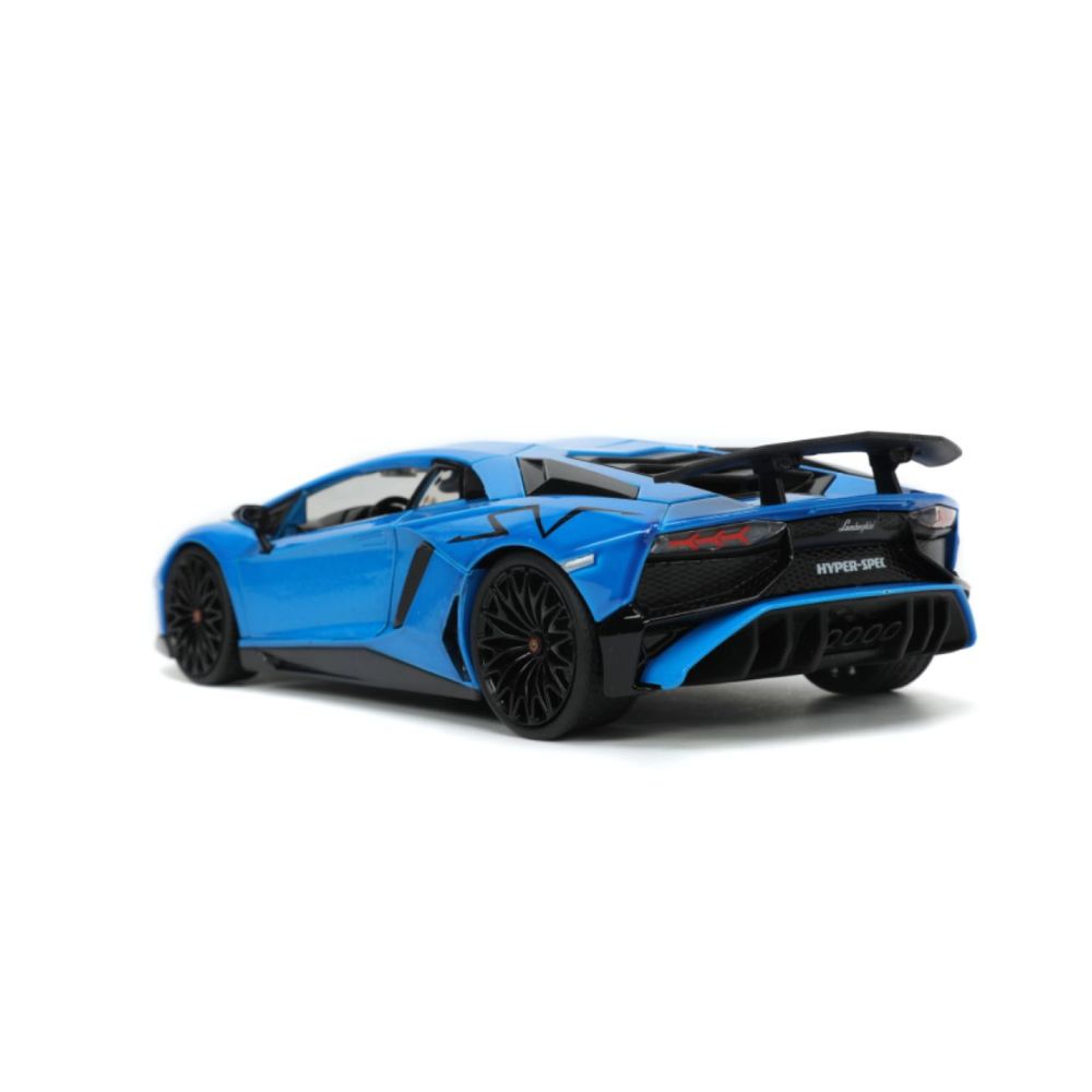 RMZ CITY LAMBORGHINI AVENTADOR SV COUPE PULLBACK SCALE - 1:32