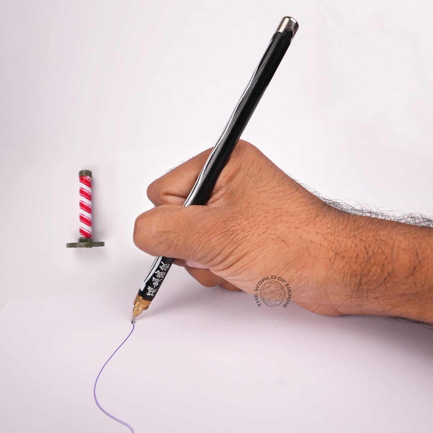 OBANAI IGURO  - Demon Slayer Katana Sword Pen