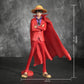 Monkey D. Luffy Action Figure 24cm – One Piece Premium Anime Collectible Statue - The World Of Nerds