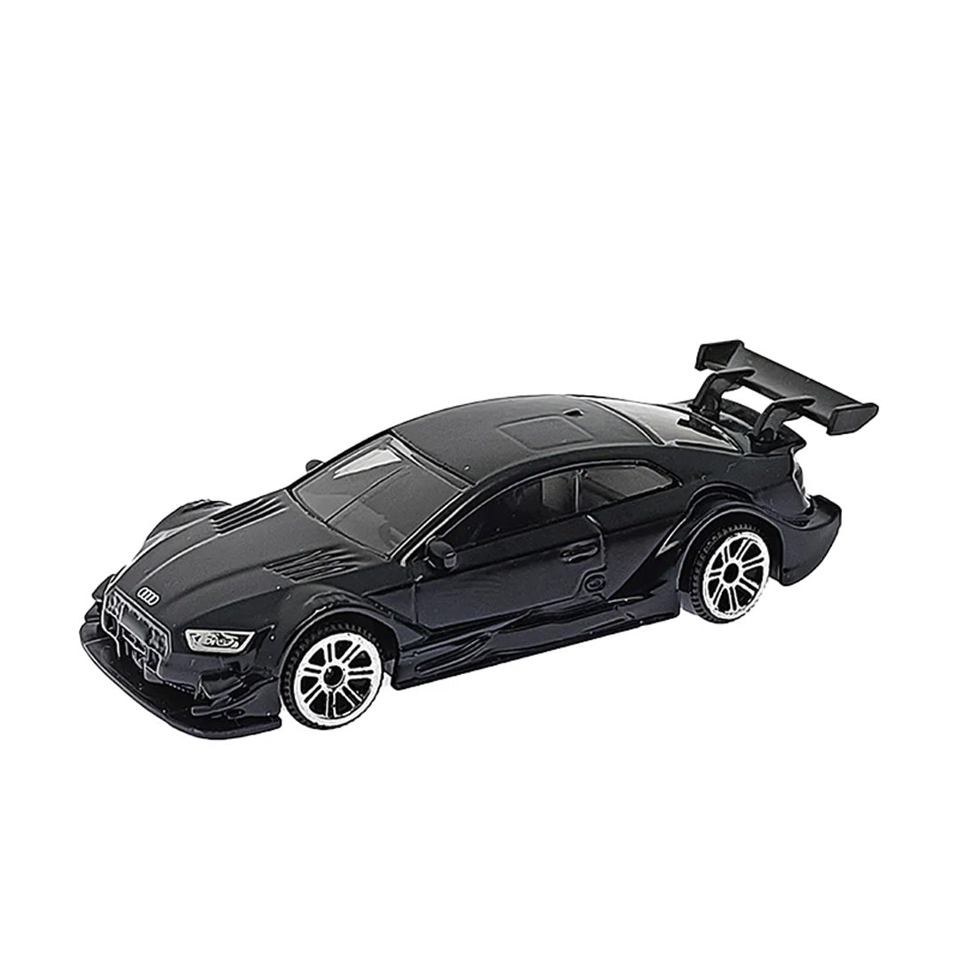 AUDI R35 RACING 2017-BLACK  - CCA (WITH CASE)) - The World Of Nerds