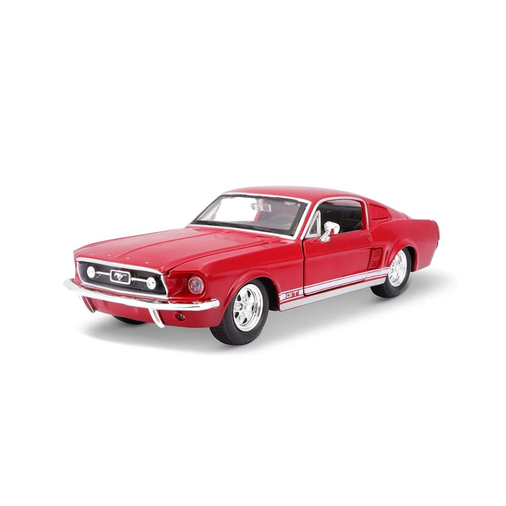 MAISTO FORD MUSTANG GT 1967 SCALE - 1:24