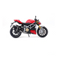 MAISTO DUCATI SUPER NAKED V4 S SCALE - 1:18