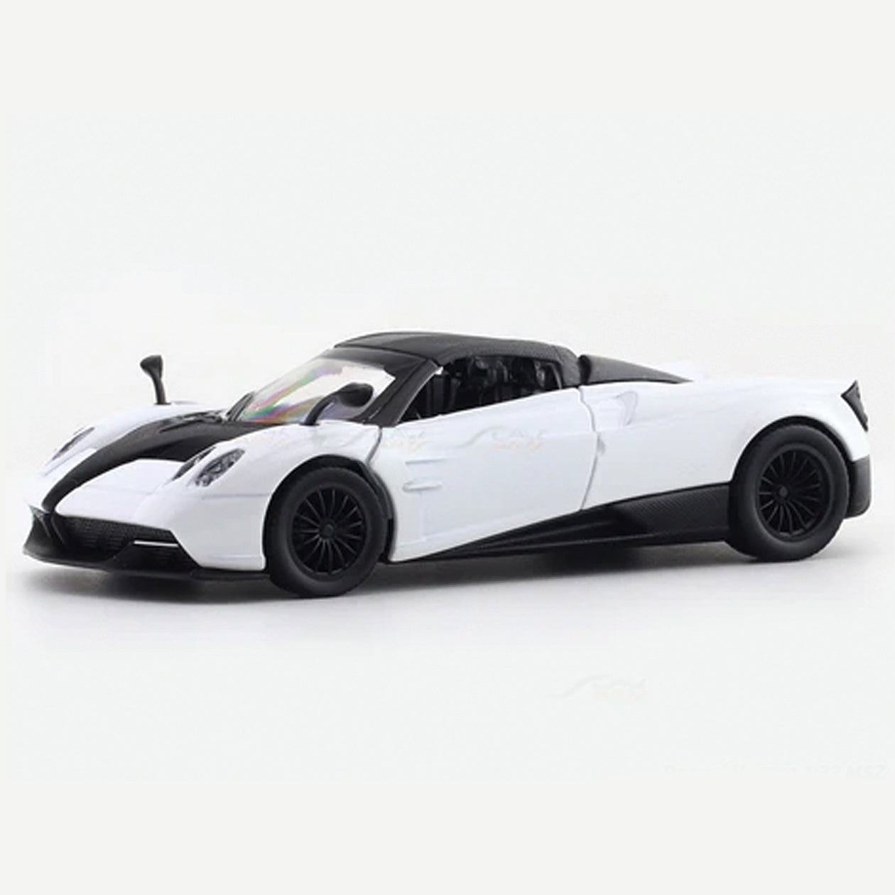 Pagani Huayra Roadster White – MSZ - The World Of Nerds