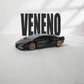 LAMBORGHINI VENENO - 1:24-BLACK-FKP-R/C LICENSED - The World Of Nerds