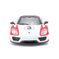 BBURAGO PORSCHE 918 WEISSACH SCALE - 1:24