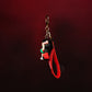 Nezuko Kamado Cute Chibi Anime Keychain