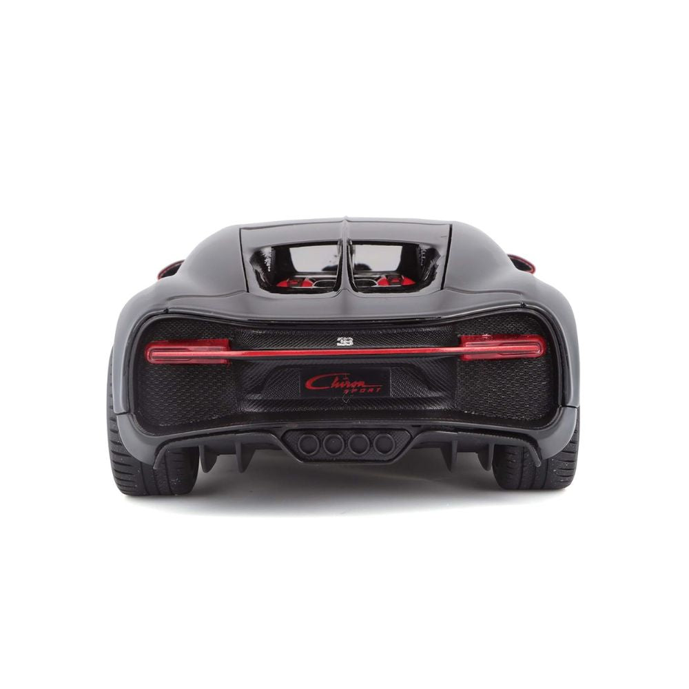 MAISTO BUGATTI CHIRON SPORT SPORT SCALE - 1:24