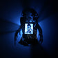 Kurumi Tokisaki Shadow Light Box – Date A Live Anime LED Wall Decor