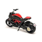 MAISTO DUCATI DIAVEL CARBON SCALE - 1:18