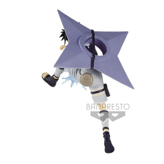 BANPRESTO SASUKE UCHIHA - VIBRATION STARS