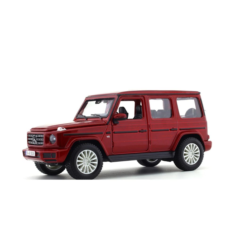 MAISTO 2019 MERCEDES-BENZ G-CLASS SCALE - 1:25