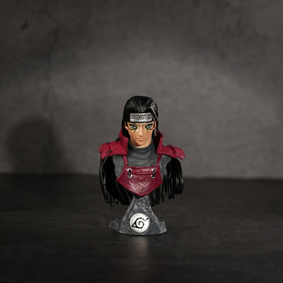 Itachi Uchiha Collector's Bust: Fierce and Mysterious - 2