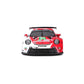 BBURAGO PORSCHE 911 RSR SCALE - 1:24