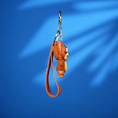 Jerry Cartoon Strap Keychain - 2