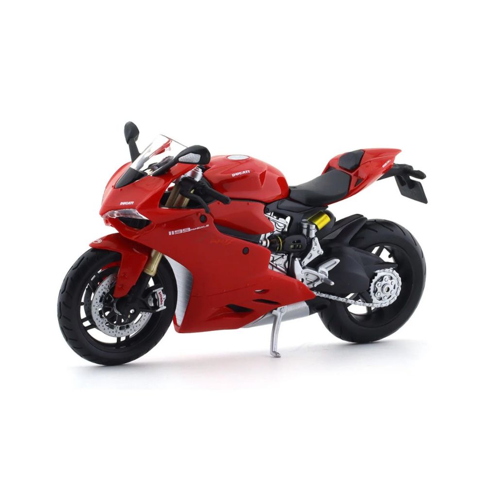 MAISTO DUCATI 1199 PANIGALE SCALE - 1:12