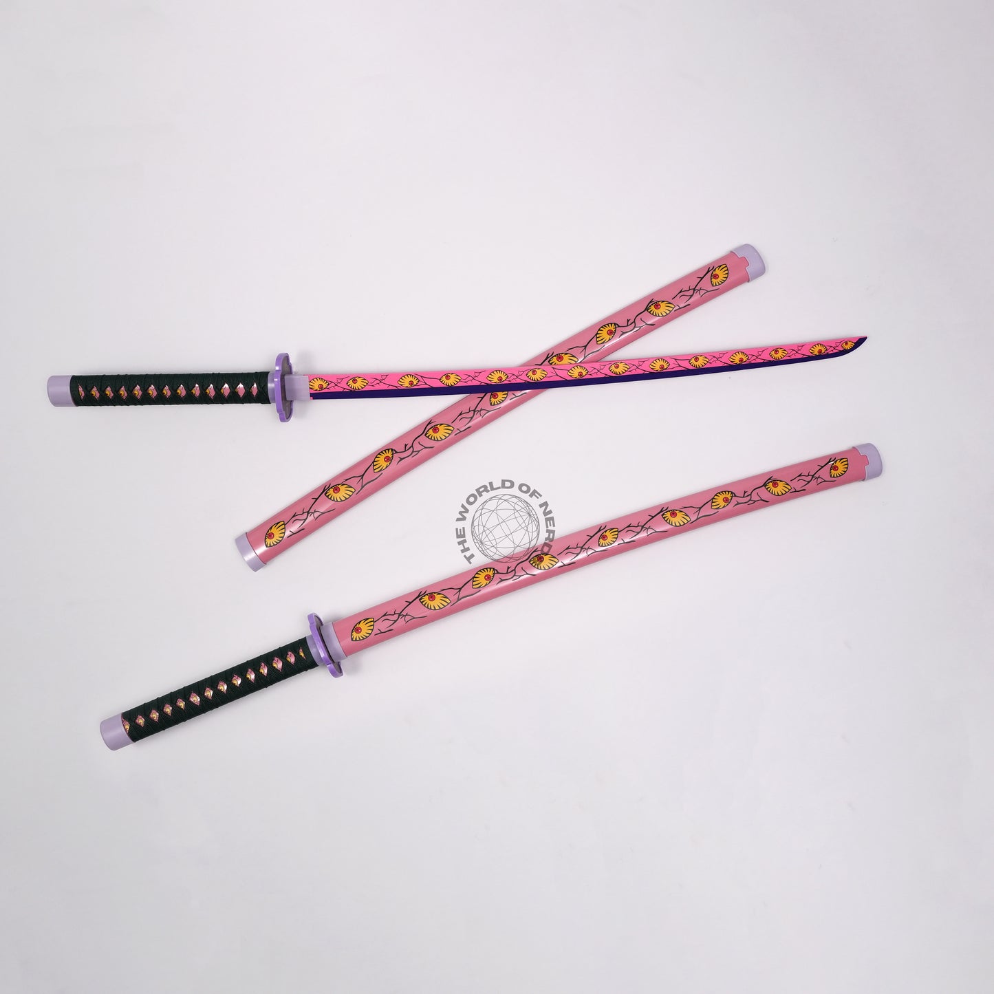 KOKUSHIBO WOODEN KATANA