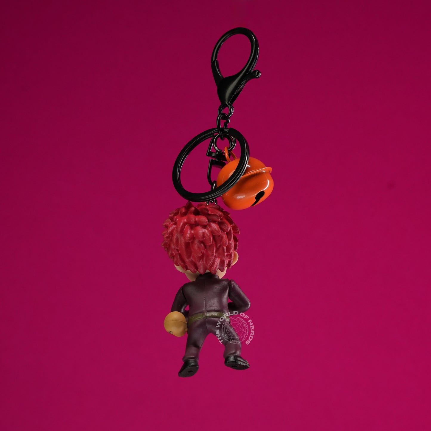 D2-GAARA KEYCHAIN