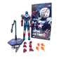 ZD toys Iron Patriot Collectible Figure – Premium Armor Finish with FX Accessories - The World Of Nerds