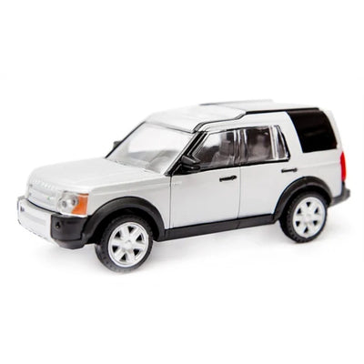 Land Rover Discovery 3 Grey – RASTAR - 2