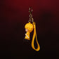 Zenitsu Agatsuma Thunder Style Anime Keychain
