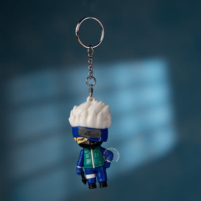 KAKASHI POP KEYCHAIN