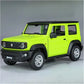 Suzuki Jimny Green – MSZ - The World Of Nerds