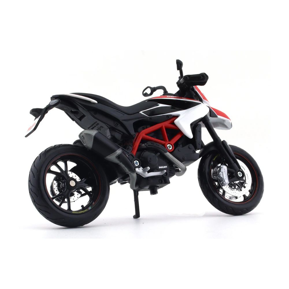 MAISTO DUCATI HYPERMOTARD SP SCALE - 1:12