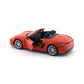 BBURAGO PORSCHE 718 BOXSTER SCALE - 1:24