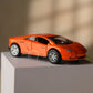 CAR DIE CAST-SET OF 4PCS SCALE - 1:64