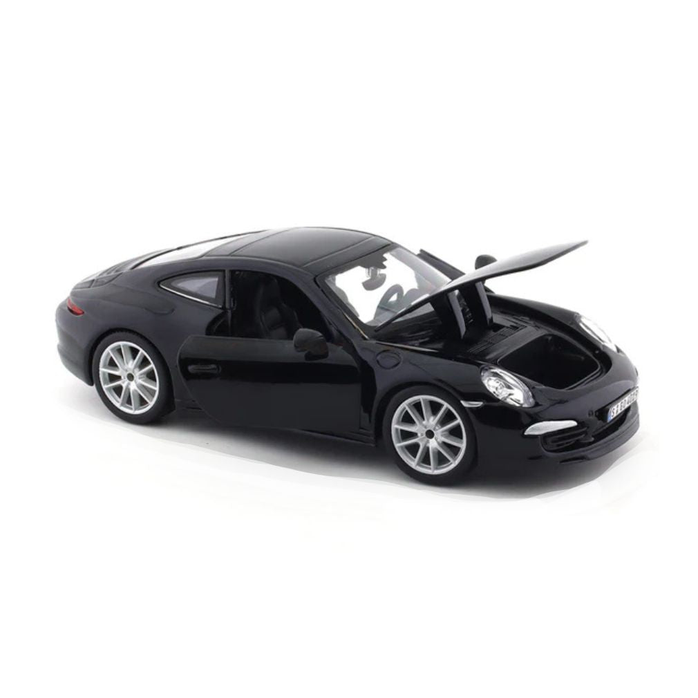 BBURAGO PORSCHE 911 CARRERA S SCALE - 1:24