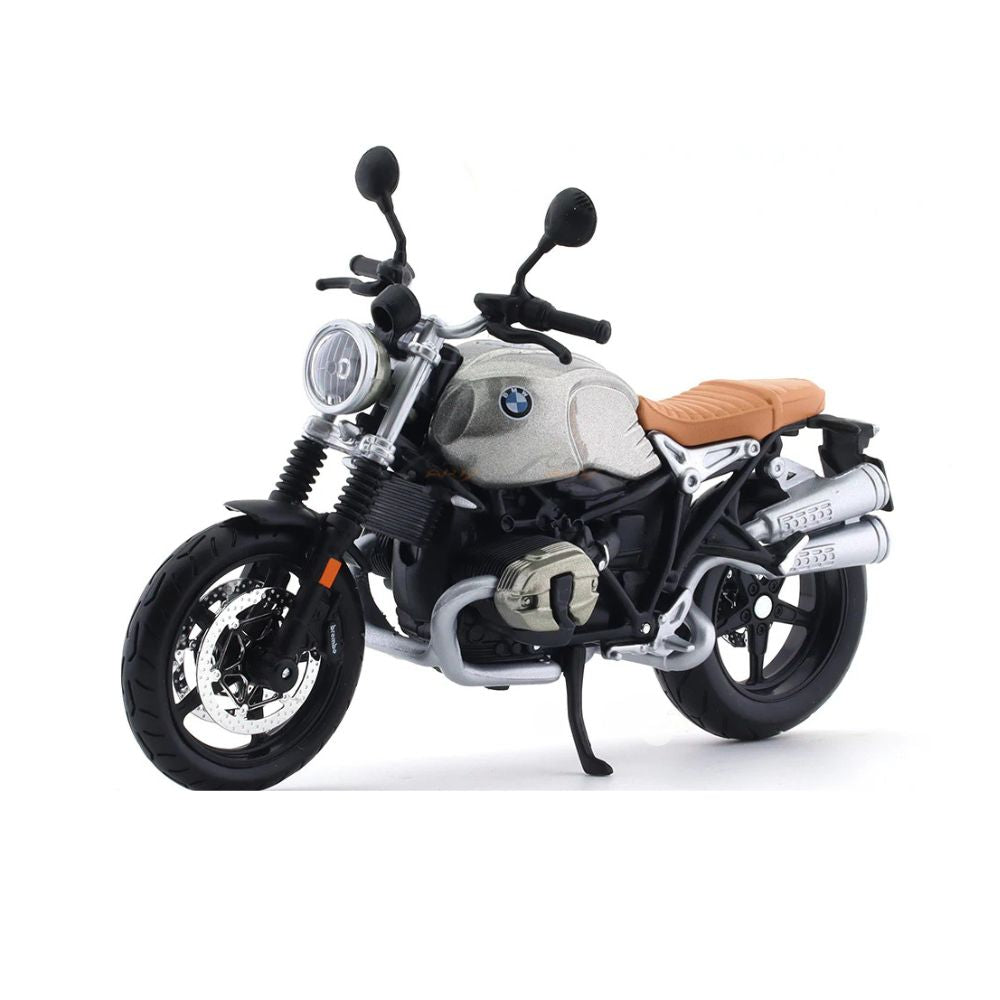 MAISTO BMW R NINE T SCRAMBLER SCALE - 1:12