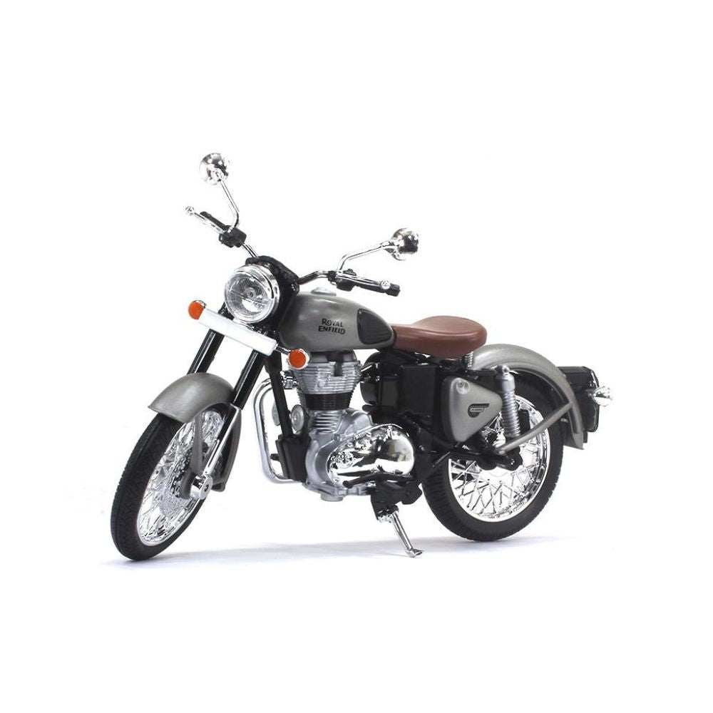 MAISTO ROYAL ENFIELD CLASSIC SCALE - 1:12