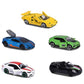 MAJORETTE DREAM CARS ITALY 5 PCS GIFTPACK