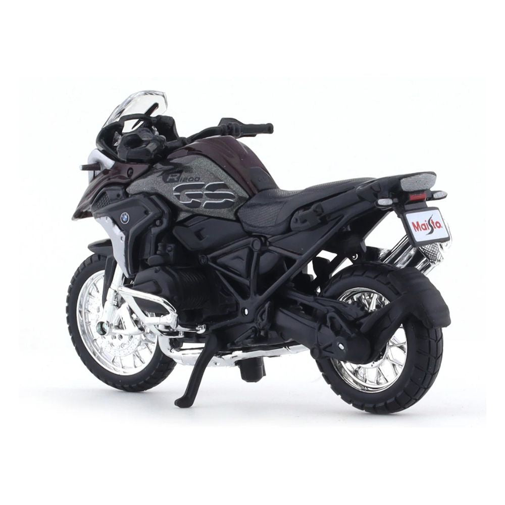 MAISTO BMW R 1200 GS 2017 SCALE - 1:18