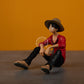 MONKEY D LUFFY D7 ACTION FIGURE