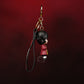 Giyu Tomioka Water Hashira Anime Keychain