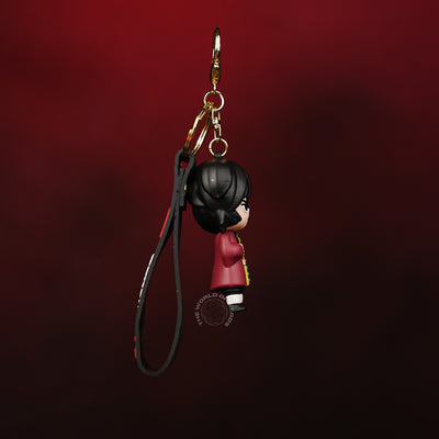 Giyu Tomioka Water Hashira Anime Keychain - 2