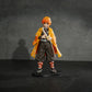 Zenitsu Agatsuma Action Figure with Sword