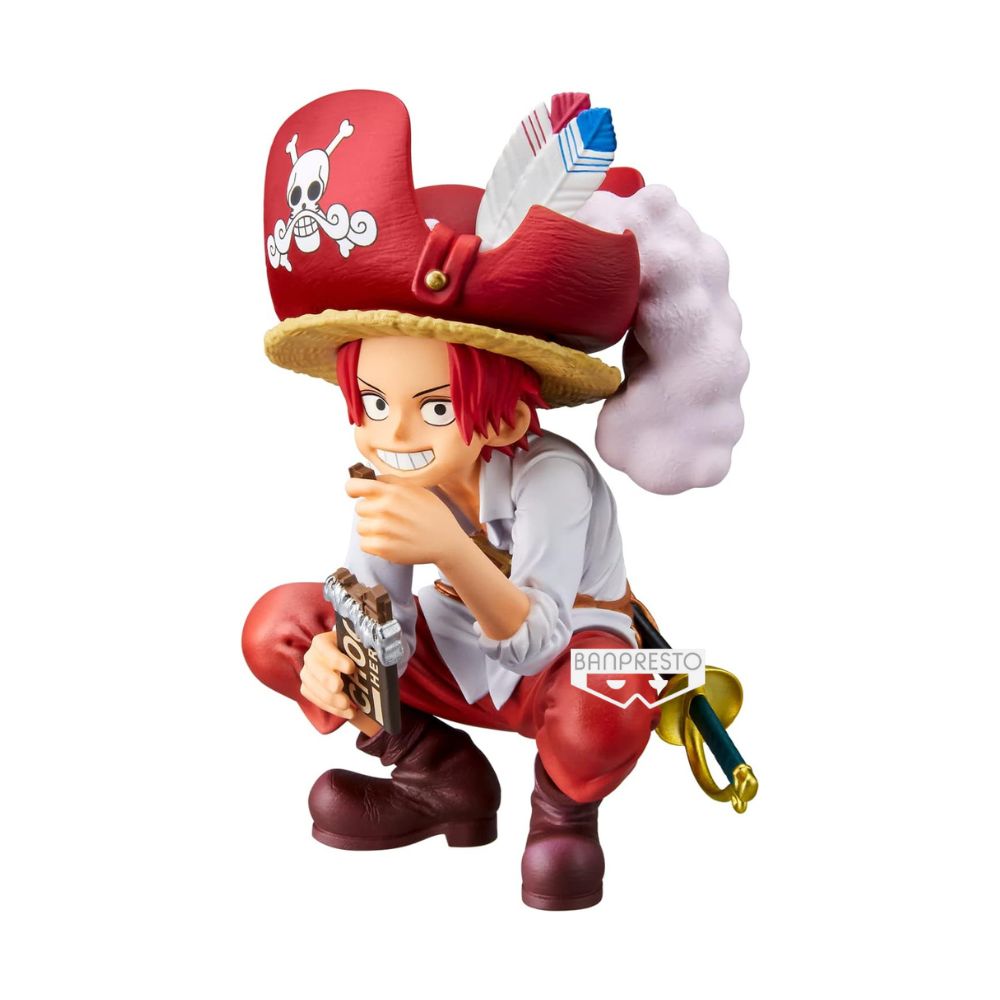 BANPRESTO ONE PIECE DXF THE GRANDLINE CHILDREN VOL 1