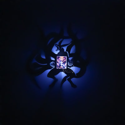 Naruto Uzumaki & Kurama Shadow Light Box