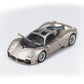 Pagani Utopia – CCA Silver with Case - The World Of Nerds