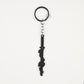 Blazing Sword Keychain – A Weapon of Heat and Power