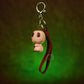 The Lion King Timon 3D Rubber Keychain with “Lion King” Strap - The World Of Nerds