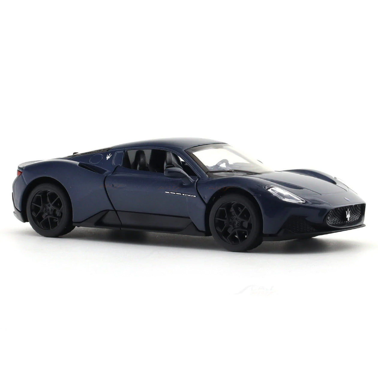Maserati MC20 Blue – MSZ - The World Of Nerds