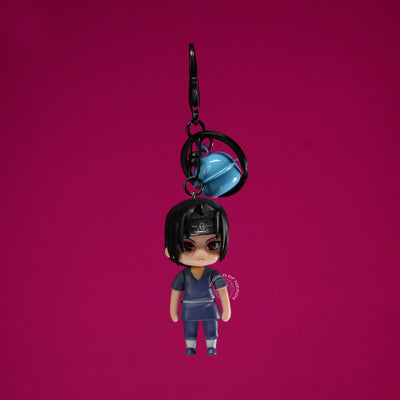 D3-ITACHI UCHIHA KEYCHAIN - 2